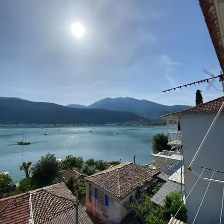 Appartement Sea View - με θέα στο λευκάδας