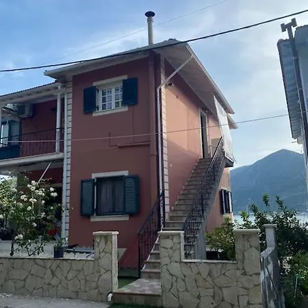 Appartement Sea View - με θέα στο λευκάδας Yénion