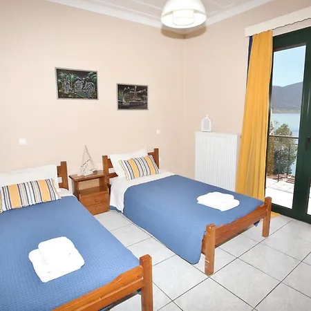 Sea View - με θέα στο λευκάδας Apartament *