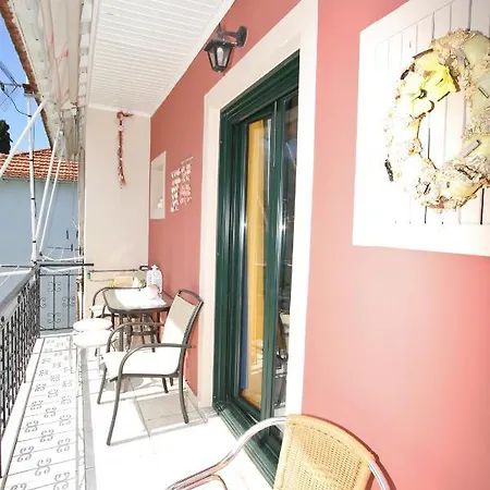 Apartament Sea View - με θέα στο λευκάδας