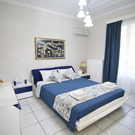 Apartament Sea View - με θέα στο λευκάδας *