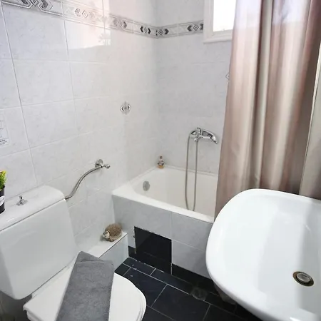 Apartament Sea View - με θέα στο λευκάδας *