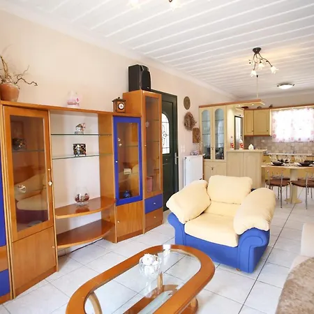 Sea View - με θέα στο λευκάδας Apartament Yénion
