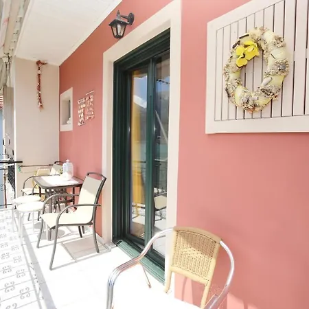 Sea View - με θέα στο λευκάδας Appartement