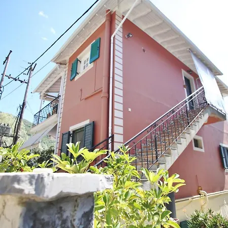 Appartement Sea View - με θέα στο λευκάδας