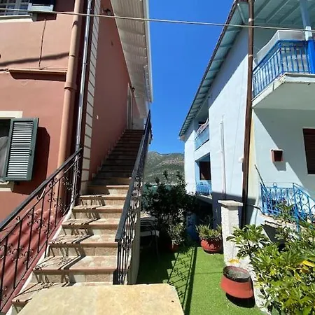 Sea View - με θέα στο λευκάδας Geni (Lefkada)