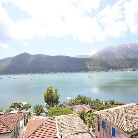 Sea View - με θέα στο λευκάδας Geni (Lefkada)