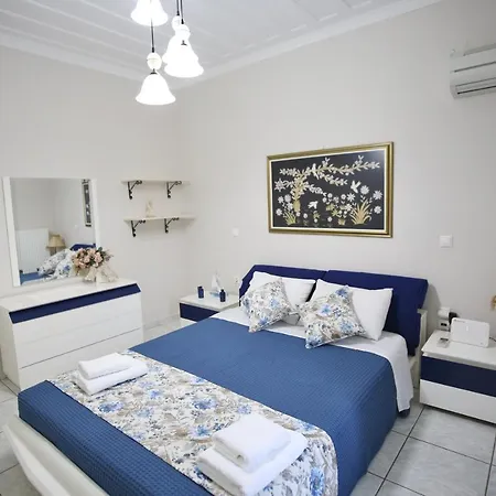 Sea View - με θέα στο λευκάδας Apartment Geni (Lefkada)
