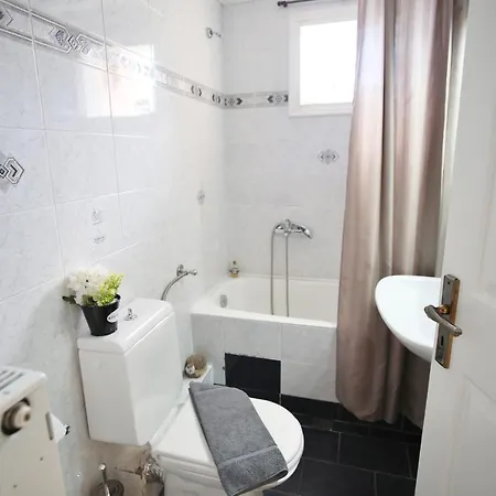 Sea View - με θέα στο λευκάδας Apartment