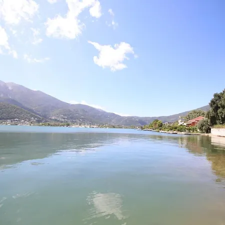 Sea View - με θέα στο λευκάδας Apartment Geni (Lefkada)