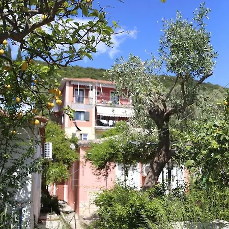 Sea View - με θέα στο λευκάδας Apartment Geni (Lefkada)